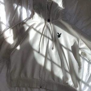 ~Playboy zip up jacket~